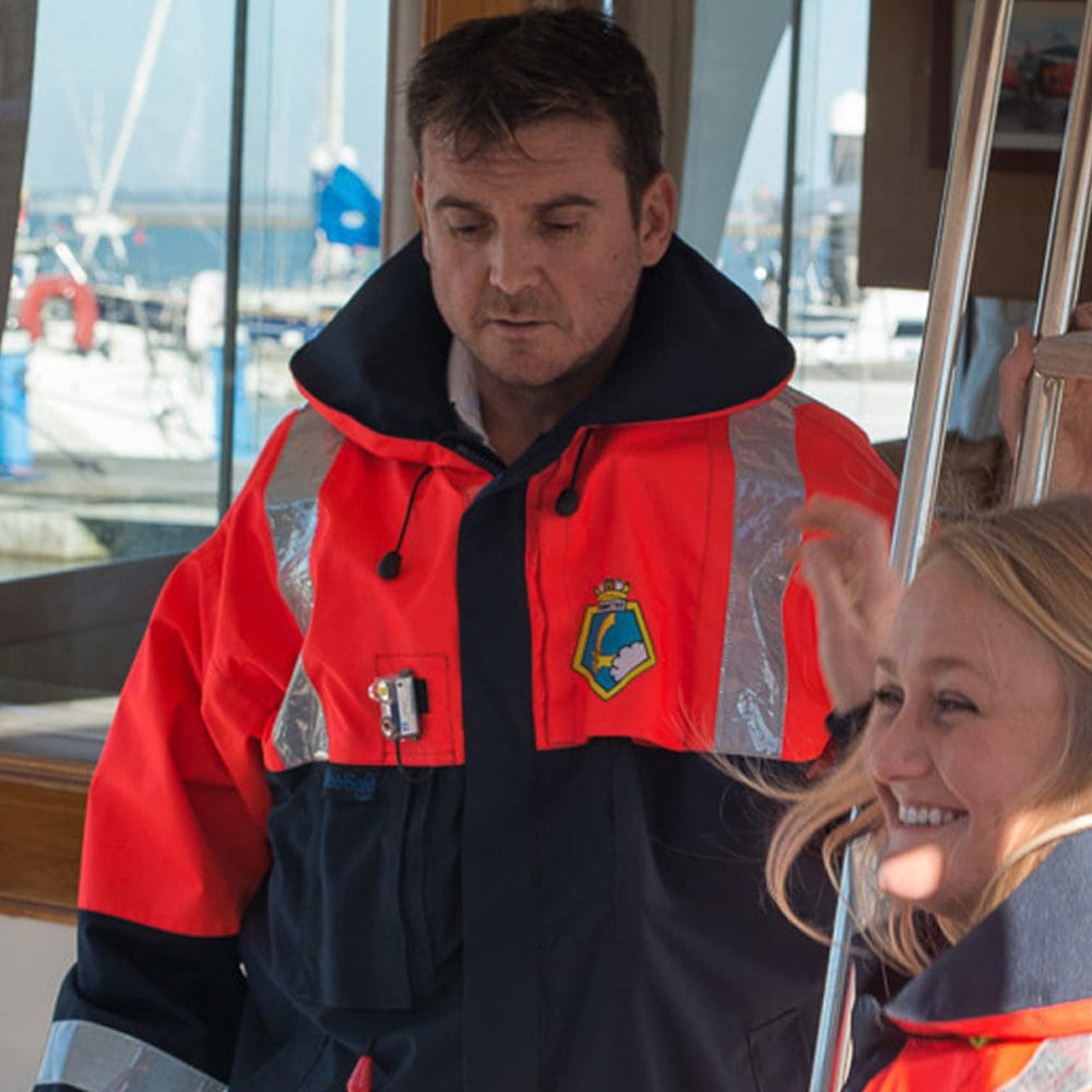 Sea Explorer Level 50 Coat - Image 2