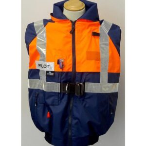SeaSafe Systems Sea Trekker Level 100 Gilet