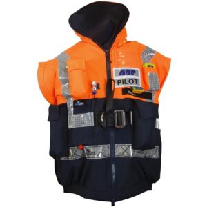 Sea Trekker Level 150 Gilet - integrated lifejacket