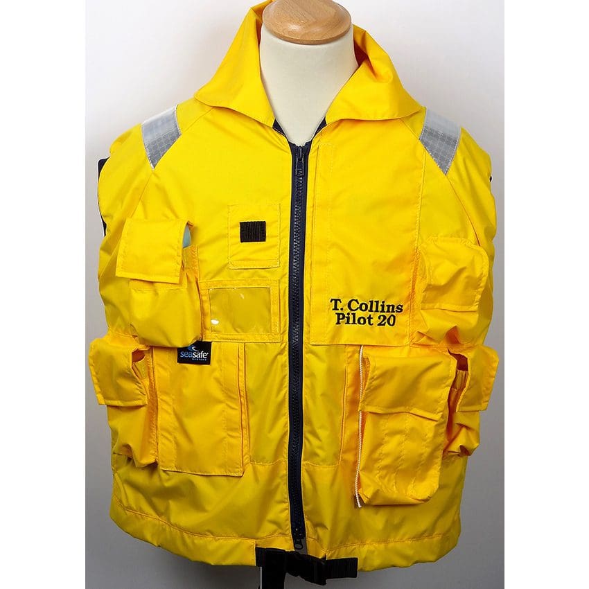 SeaSafe Systems Sea Trekker Level 50 Gilet