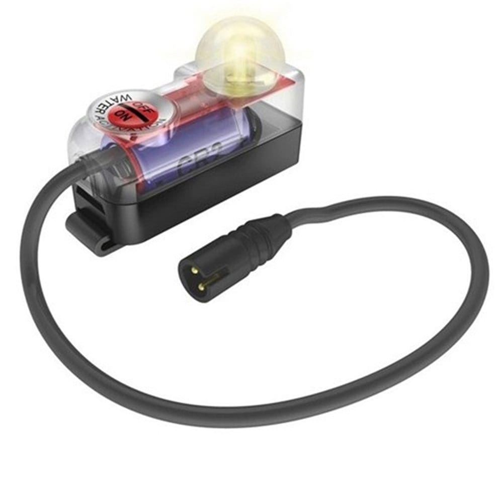 life jacket light