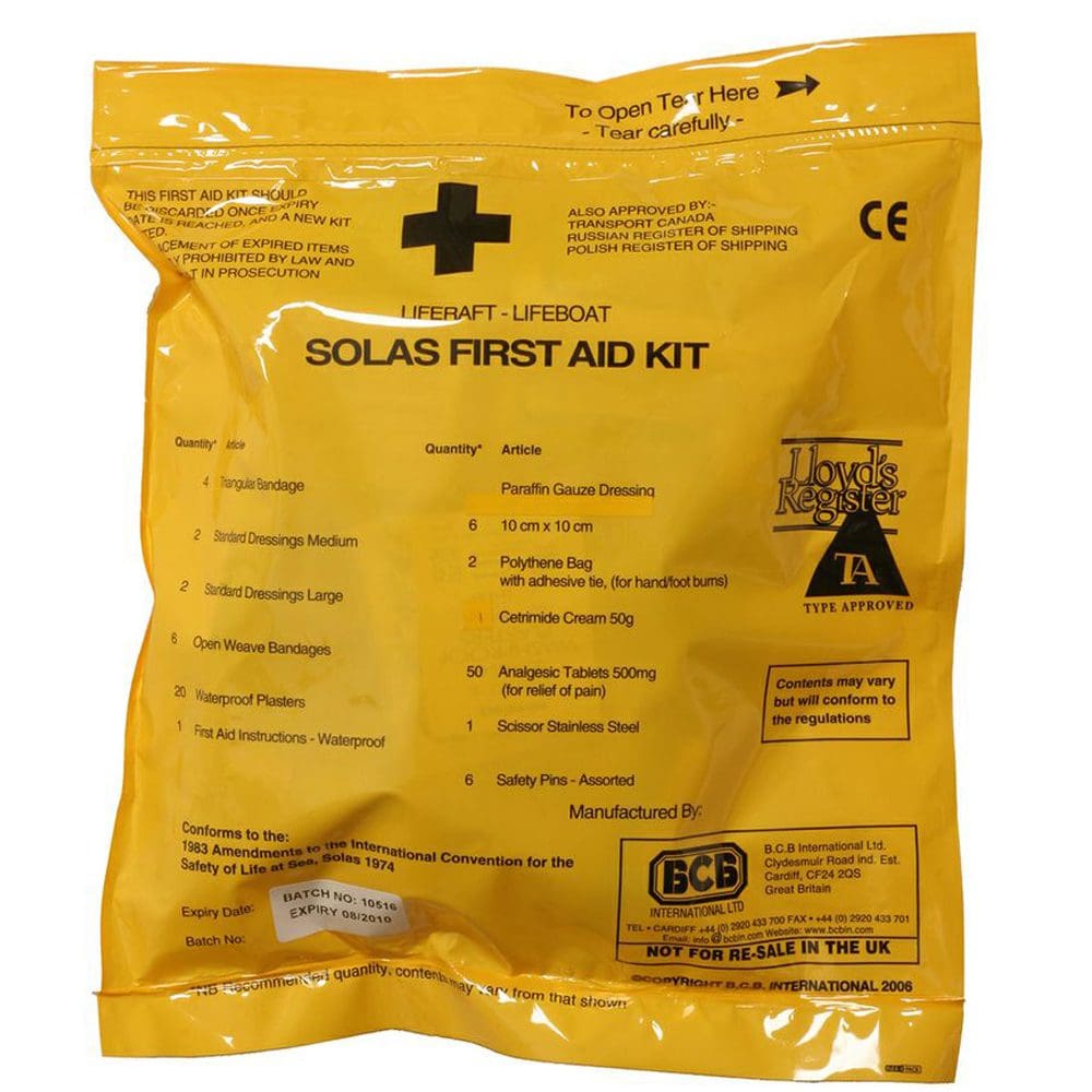 Solas Softpack Refill