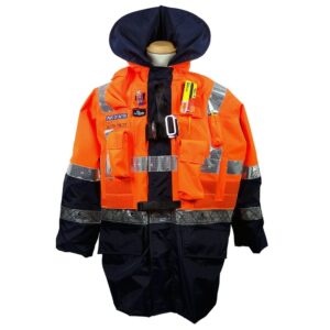 TC180 Twin Chamber with integrated LifeJacket