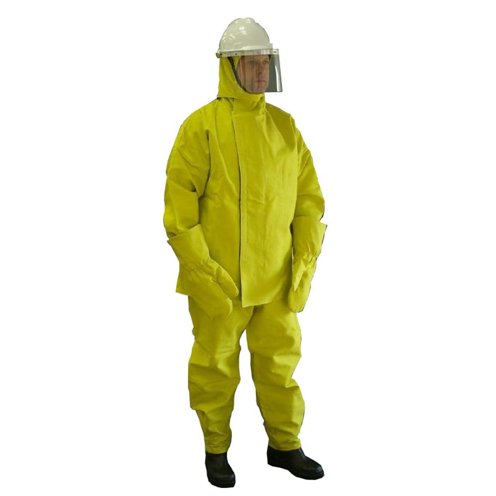 Fireguard SOLAS suit