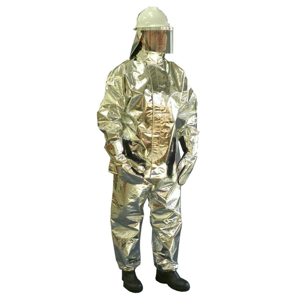 Flameguard Mk3 Fireman's Outfit - SOLAS Approved