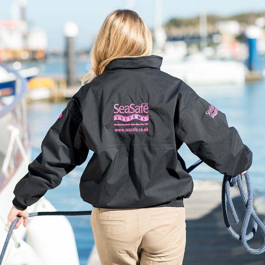 seasafe pathfinder coat