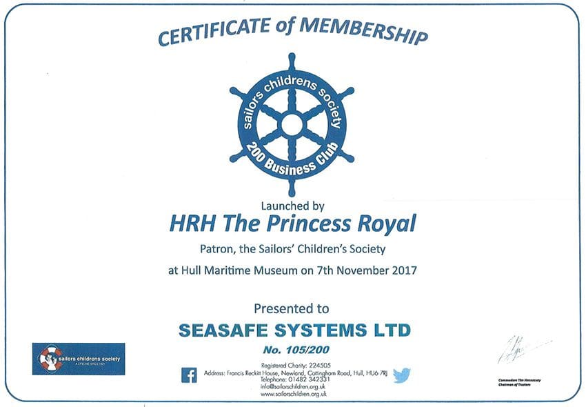 Sailors Children Society Sailors Children Society