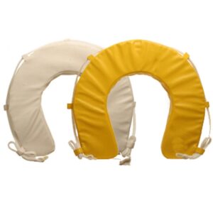 HORESHOE YELLOW WHITE
