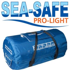 PRO LIGHT SEASAFE VALISE LIFERAFT