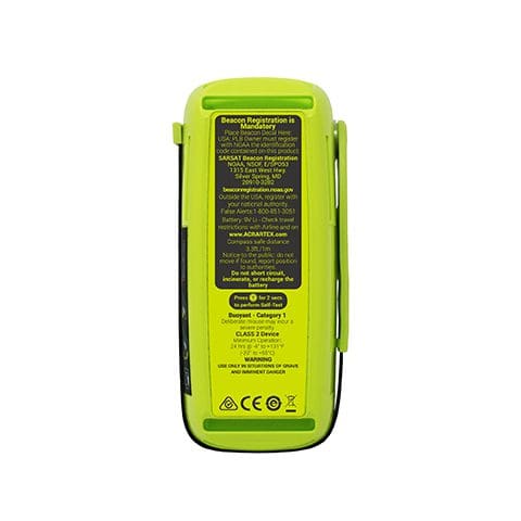 ACR ResQlink View RLS PLB-435