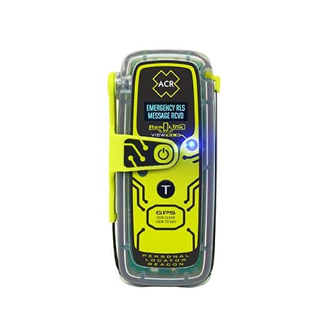 ACR ResQlink View RLS PLB-435