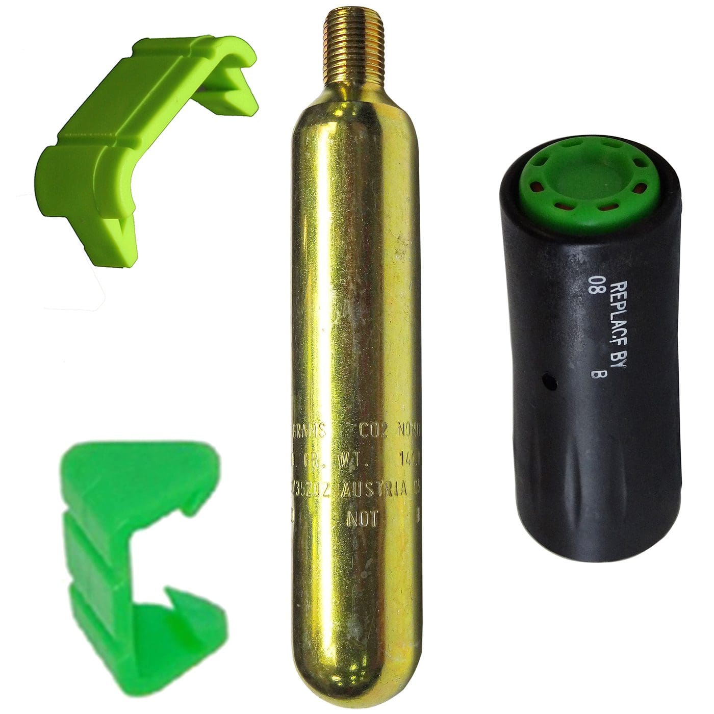life jacket rearming kit