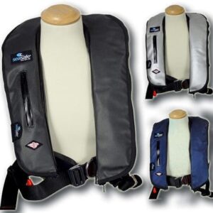 CARBON 170N LIFE JACKET COVERS