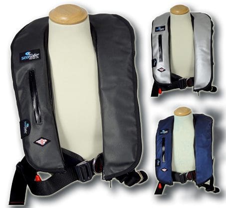 CARBON 170N LIFE JACKET COVERS