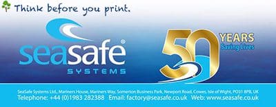 Find Us - SeaSafe SeaSafe's Guarantee LIFEJACKETS SEASAFE