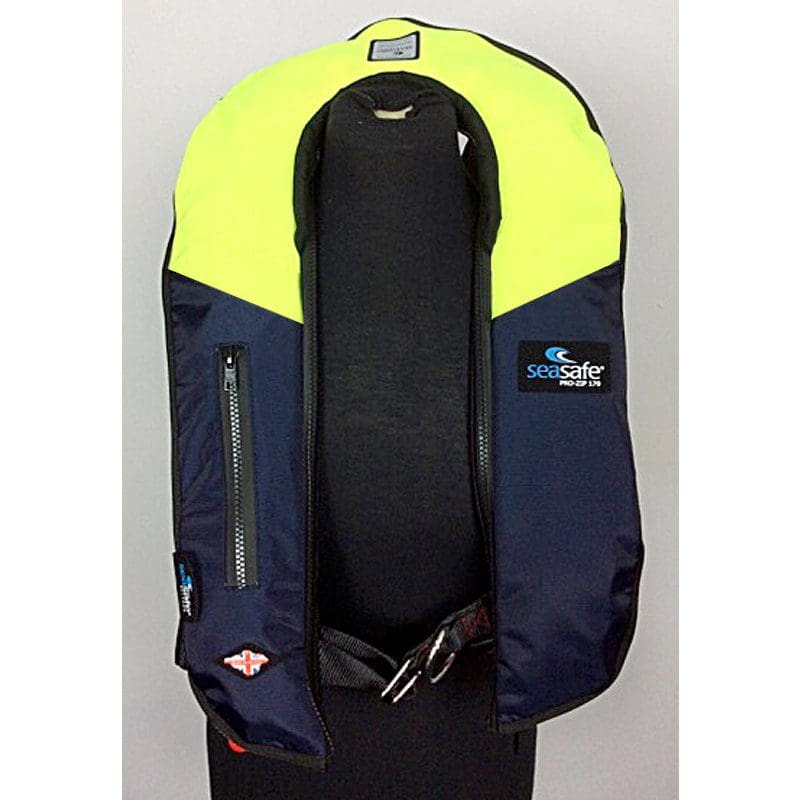 SEASAFE I-ZIP 170N LIFEJACKET