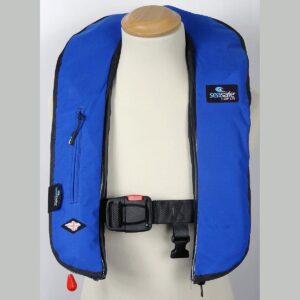 I-ZIP ROYAL BLUE LIFEJACKET - SEASAFE