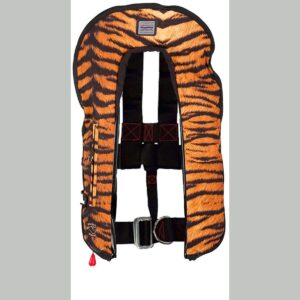 I-ZIP TIGER LIFEJACKET - SEASAFE