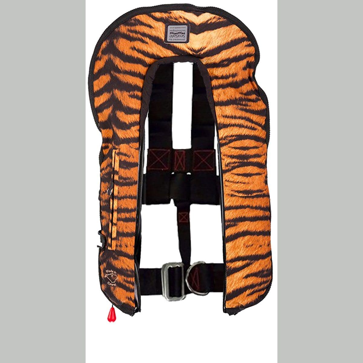 I-ZIP TIGER LIFEJACKET - SEASAFE