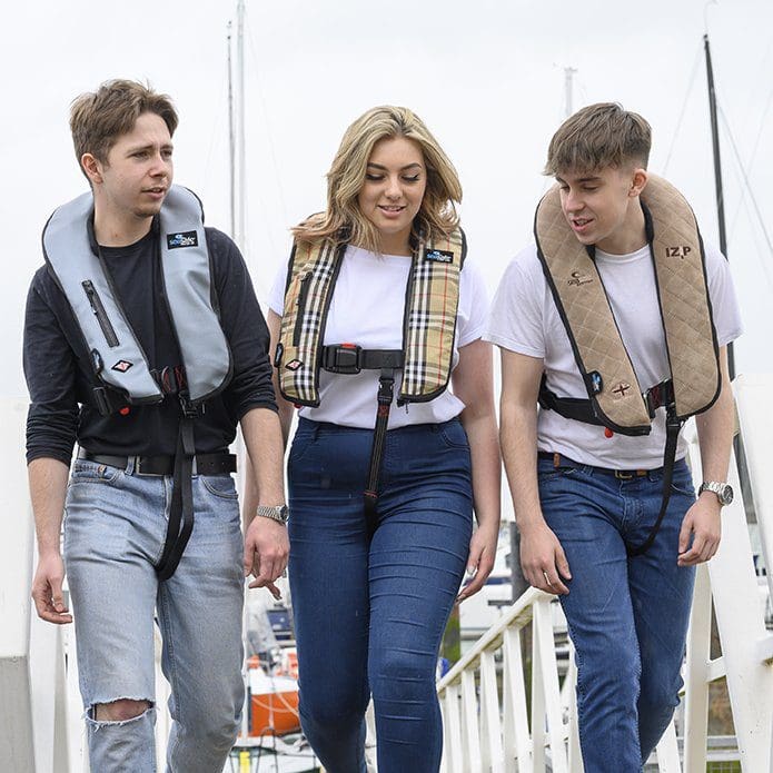 seasafe life jackets