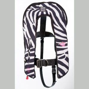 I-ZIP ZEBRA LIFEJACKET - SEASAFE