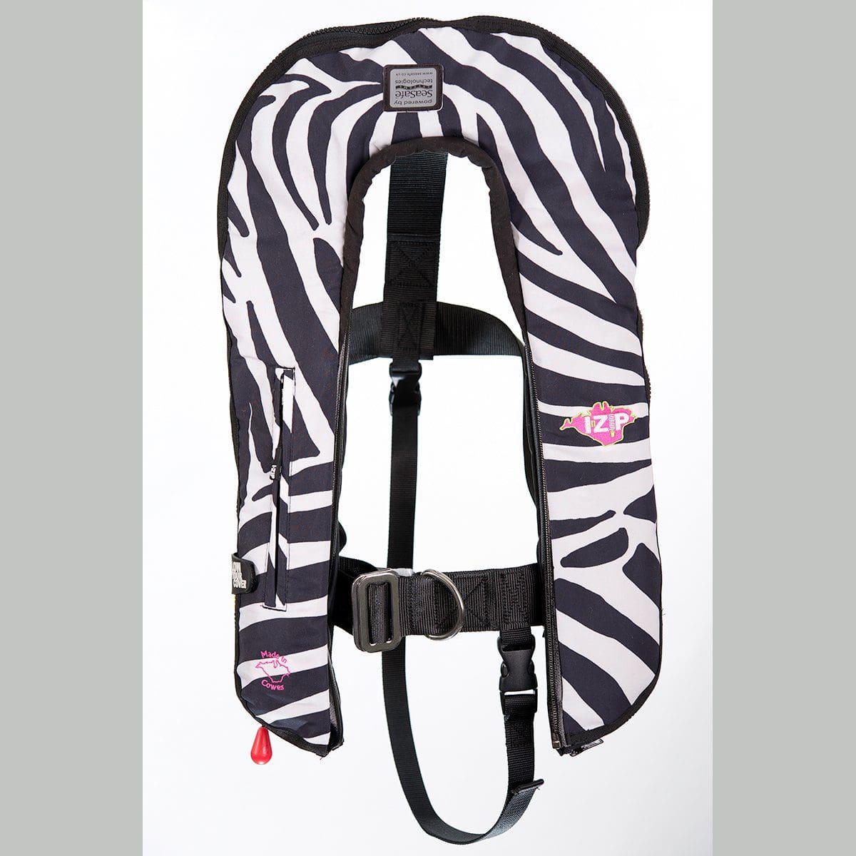 I-ZIP ZEBRA LIFEJACKET - SEASAFE