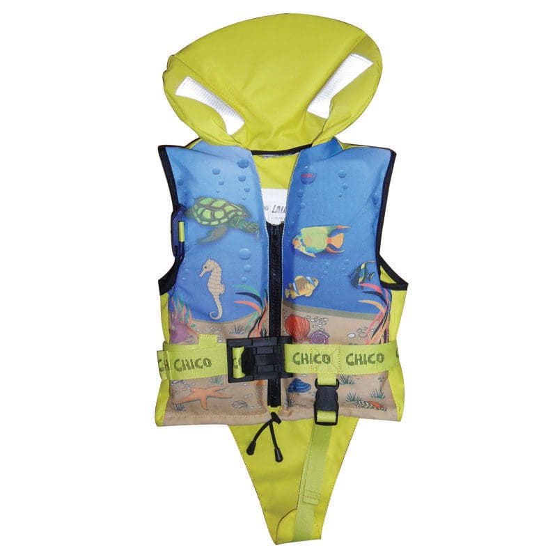 Lalizas Chico Foam Lifejacket - 10kg>20kg