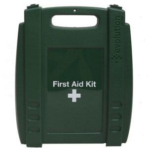 Coastal First Aid Kit in a compact water resistant box