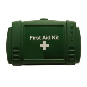 Inshore Medical Kit in a compact water resistant box