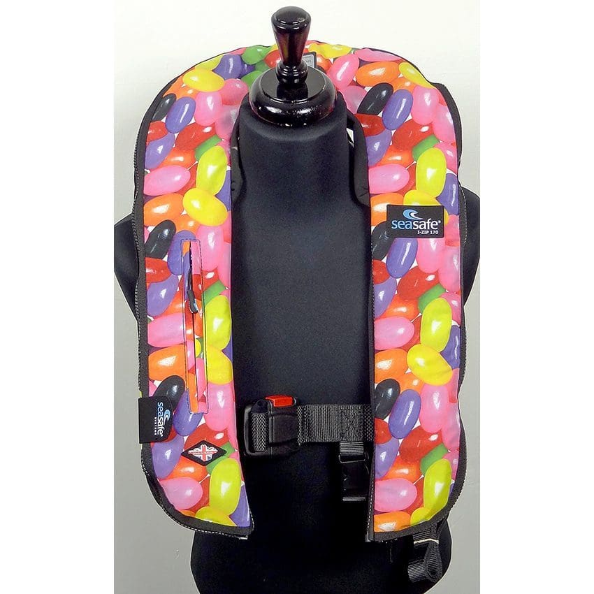 JELLY BEAN LIF EJACKET