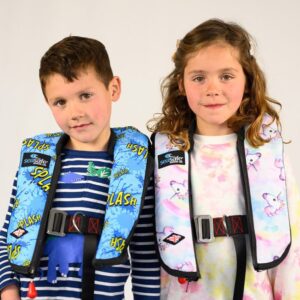 JUNIOR COVERS LIFE JACKET