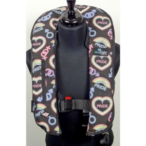 pride seasafe lifejacket