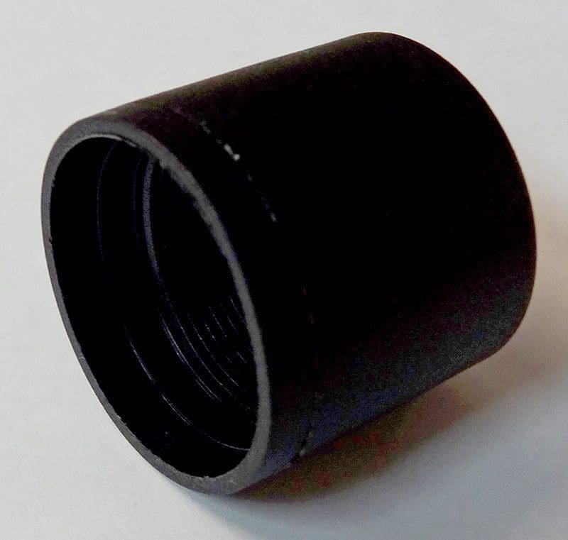 lifejacket blanking cap