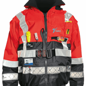 EXPLORER VISION INFLATABLE COAT