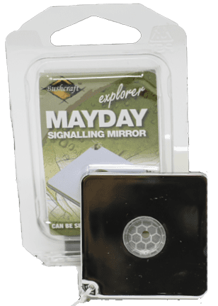 2" Heliograph Mirror (Mayday) - MCA