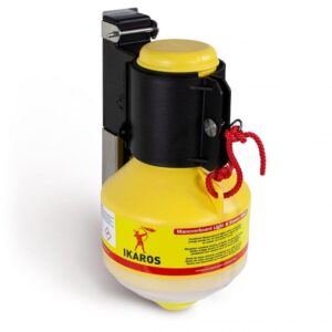 IKAROS MAN OVERBOARD COMPACT LIGHT-SMOKE SIGNAL
