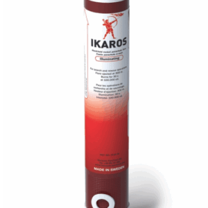 WHITE PARA-ILLUMINATION ROCKET FLARE
