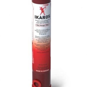 IKAROS RED PARACHUTE Flare