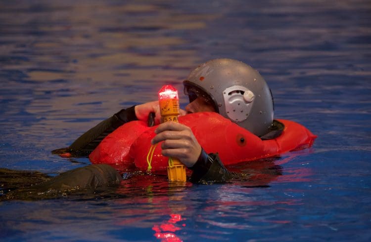 ODEOFLARE MK3 LED FLARE