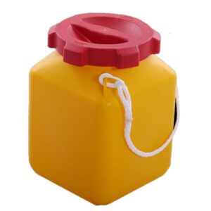 FLARES POLY BOTTLE