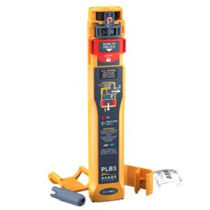RESCUEME PLB3 PLB rescueME plb3 PLB Personal Locator Beacon with AIS, RLS, and NFC Mobile Connectivity