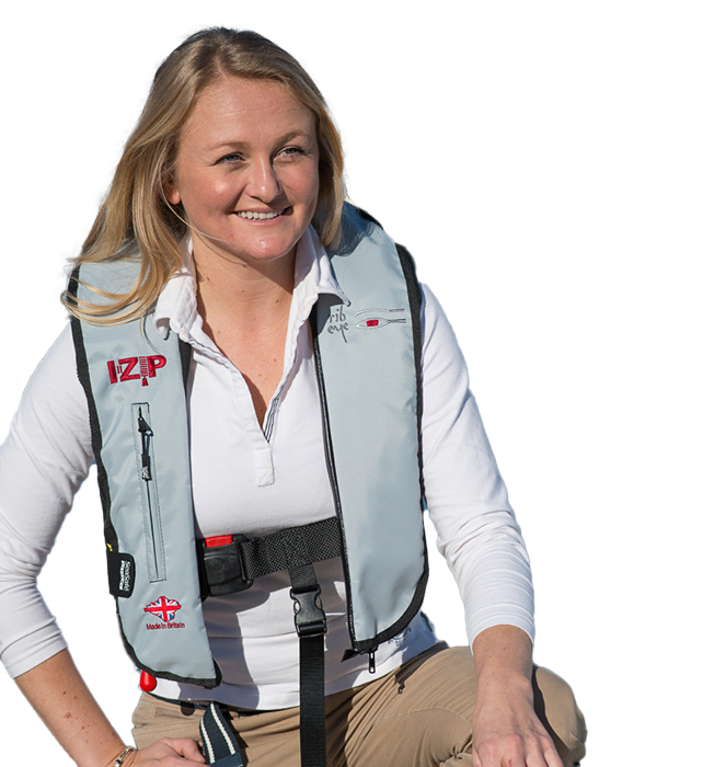 I ZIP LIFE JACKET SEASAFE