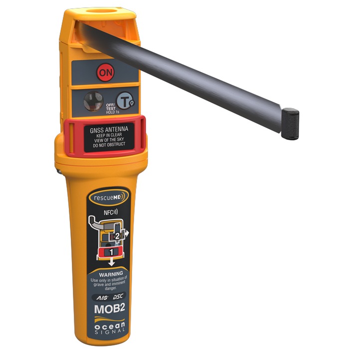 ocean signal rescueme mob2 ais