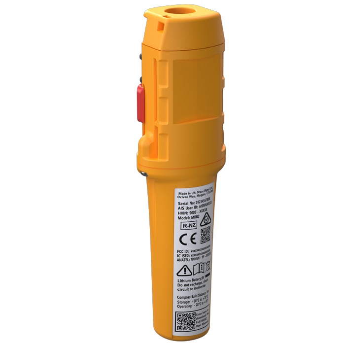 ocean signal rescueme mob2 ais