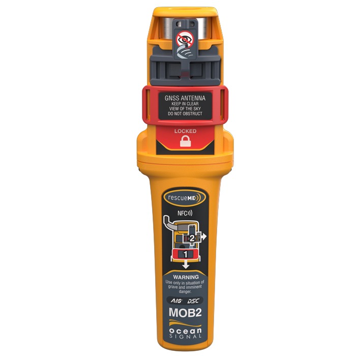 ocean signal rescueme mob2 ais
