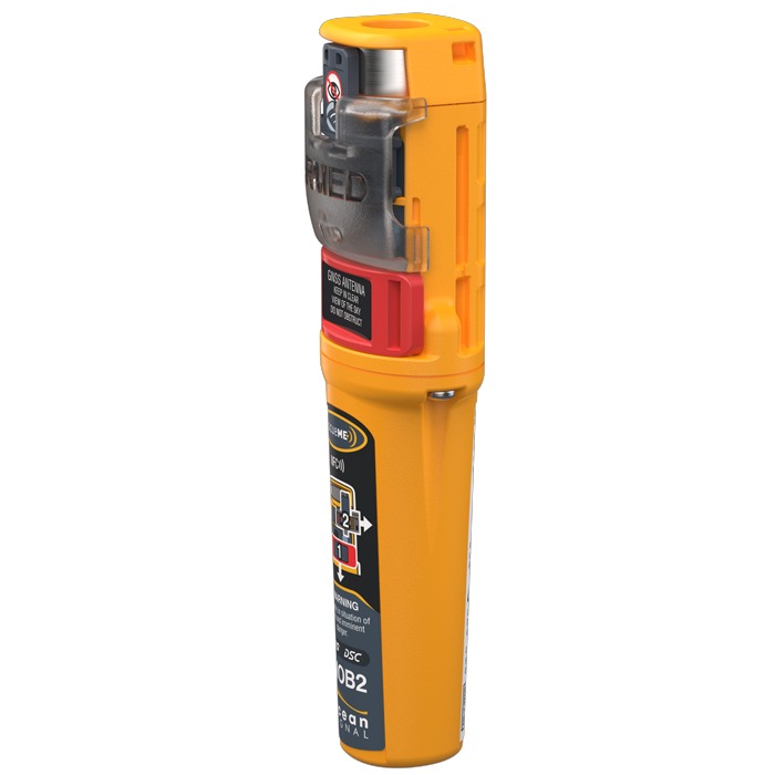 ocean signal rescueme mob2 ais
