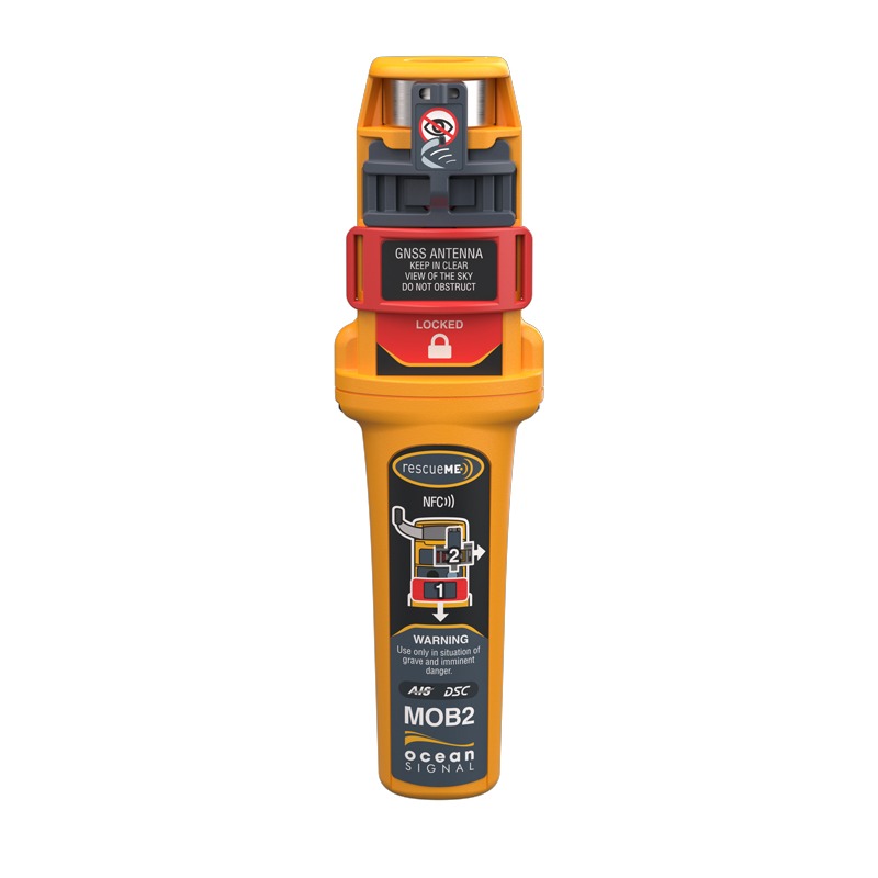 ocean signal rescueme mob2 ais