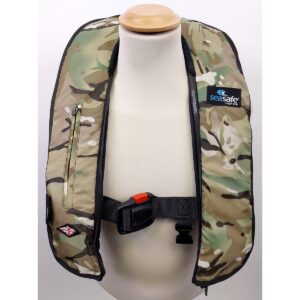 multi terrAIN seasafe lifejacket