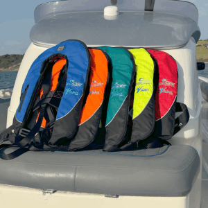 SEASAFE VISION LIFEJACKETS