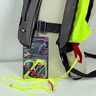 Inflatable LifeJacket attachable MOB Lifesavers - Image 2